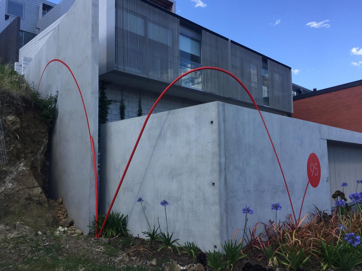 Quarry House Luxury Retreat Hobart Exterior foto